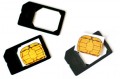 Micro sim-kort addapter