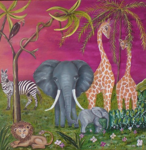 Afrika