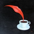 Kaffe tr