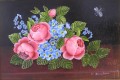 Roser og primula