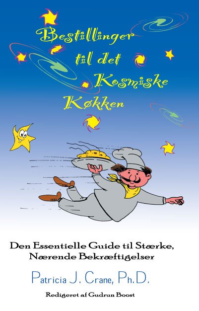 Bestillinger til det Kosmiske K�kken