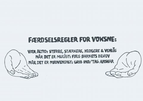 Færdselsregler for voksne