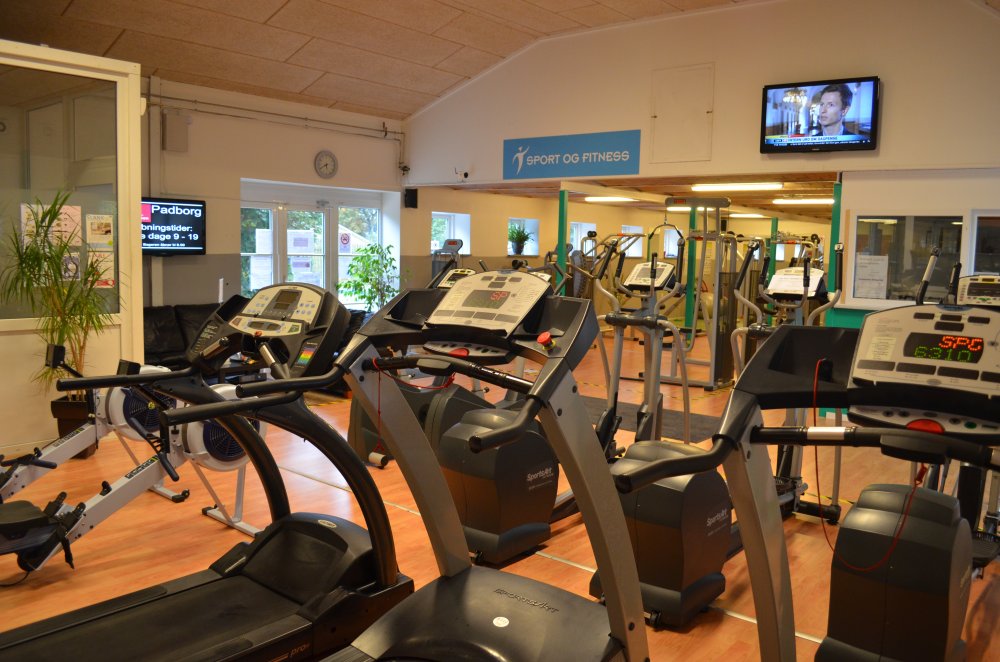 Sport & Fitness | Padborg - Kruså - Tinglev - Tønder - Motionscenter Styrketræning - Kondition - Zumba