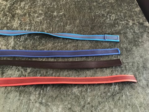 2 m. liner UDEN hndtag.