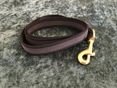 Sort/gr 1 m. linie med lille karabin