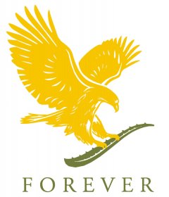 Logo fra Forever Living Produtcs