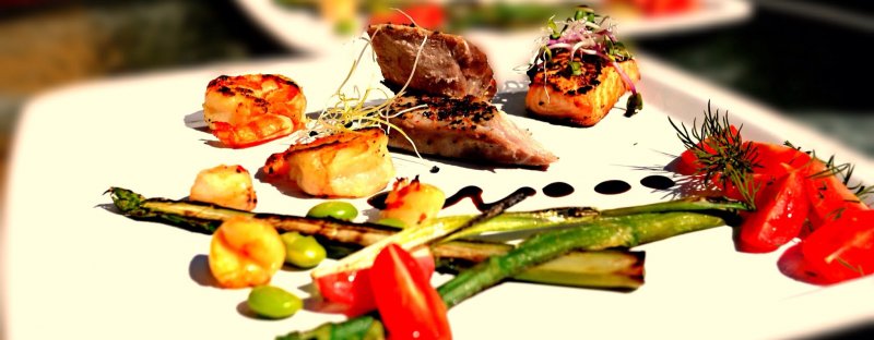 Receptions buffet 1 