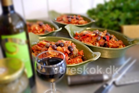 Italiensk Buffet 