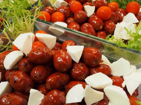 Tapas ud af huset