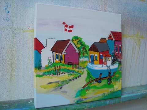 Inspiration fra Moss