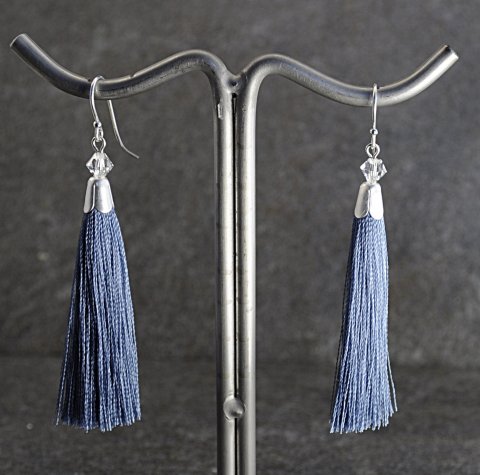 Stlbl tassel reringe