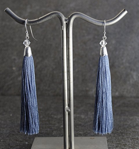 Stlbl tassel reringe