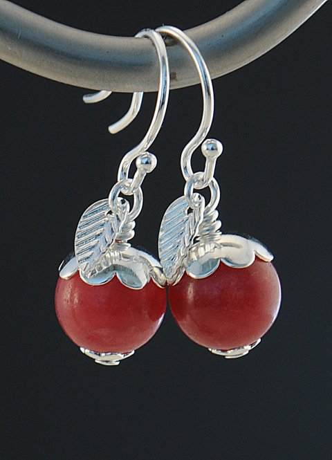 BORDEAUX CHERRY JADE