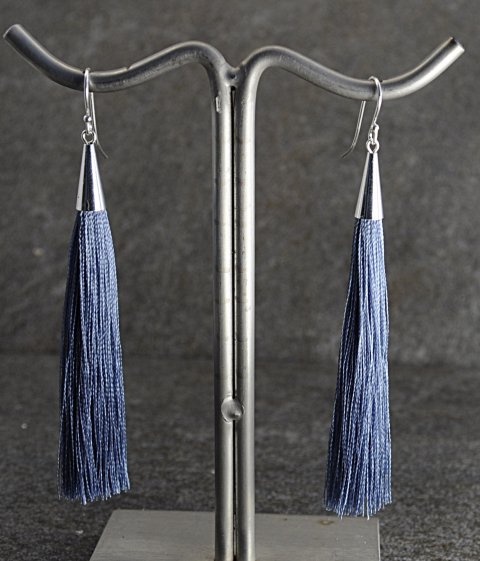 Stlbl tassel reringe