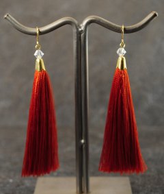 Brndt Cienna tassel reringe
