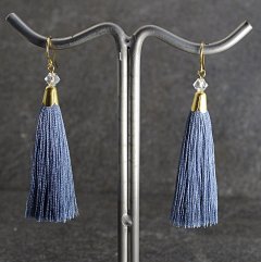 Stlbl tassel reringe
