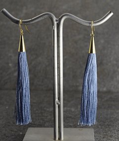 Stlbl tassel reringe