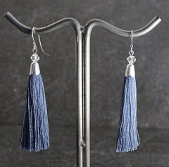 Stlbl tassel reringe
