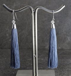 Stlbl tassel reringe