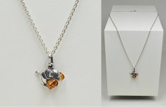 Elefant med rav