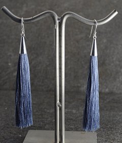 Stlbl tassel reringe