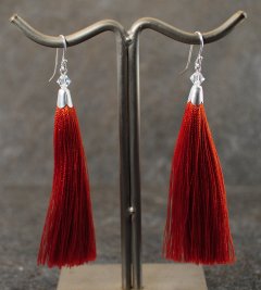 Brndt Cienna tassel reringe