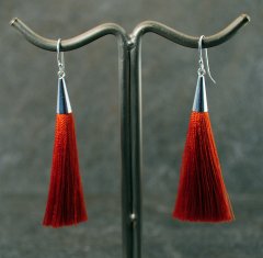 Brndt Cienna tassel reringe