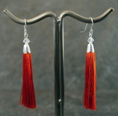 Brndt Cienna tassel reringe