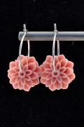 RESIN DAHLIA