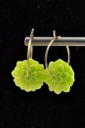 RESIN DAHLIA