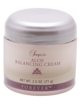 Sonya Aloe Balancing Cream