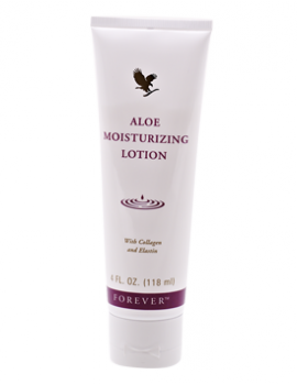 Aloe Moisturizing Lotion