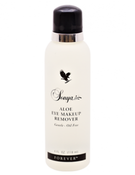 Sonya Aloe Eye Makeup Remover