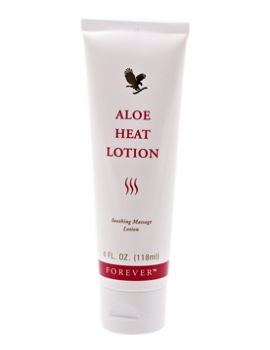 Aloe Heat Lotion