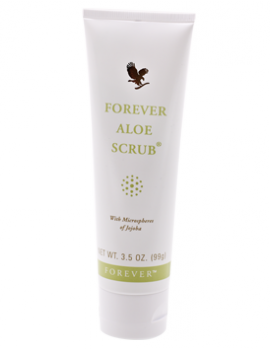 Forever Aloe Scrub