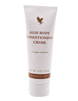 Aloe Body Conditioning Creme