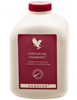 Forever Gel Cranberry