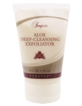 Sonya Aloe Deep-Cleansing Exfoliator