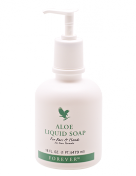 Aloe Liquid Soap