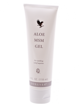 Aloe MSM Gel