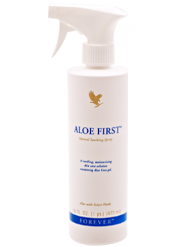 Aloe First