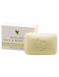 Avocado Face & Body Soap