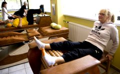 Massagetræning
