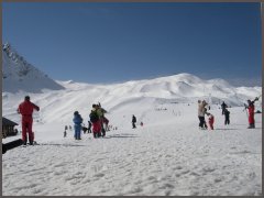 skiferie snowboard alperner