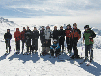 oure-sport skirejser
