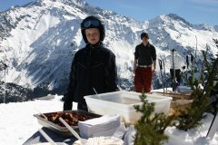 picnic med oure-sport skirejser