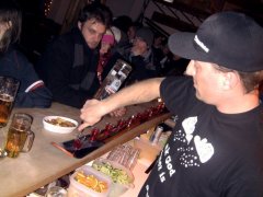 fest Le Pontet oure-sport afterski