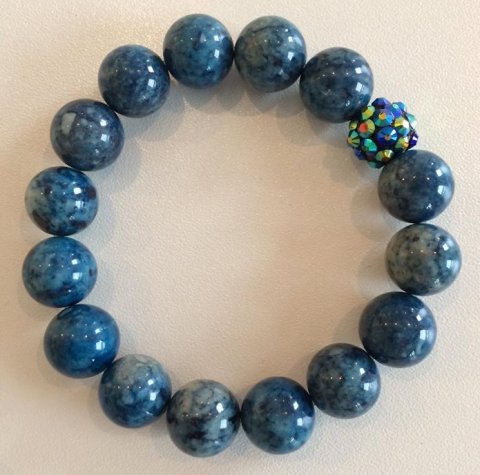 20. december 2015 - Flot armbånd