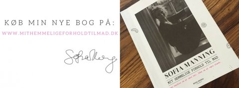 4. dec. - Sofia Mannings nye bog 