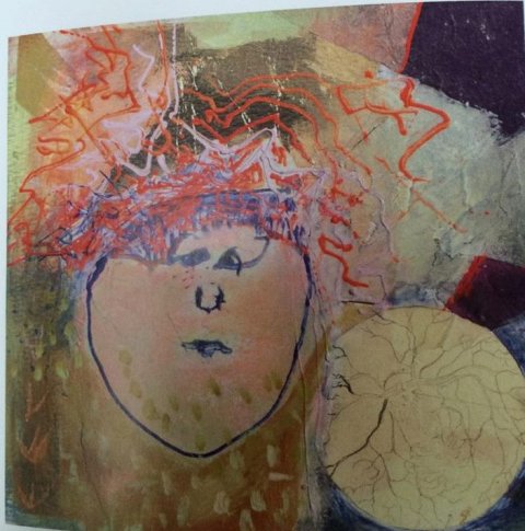 6. december 2015 - Gavekort til kunst hos Berit Othman